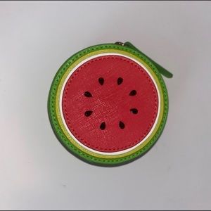 🍉Kate Spade Watermelon Coin Purse🍉